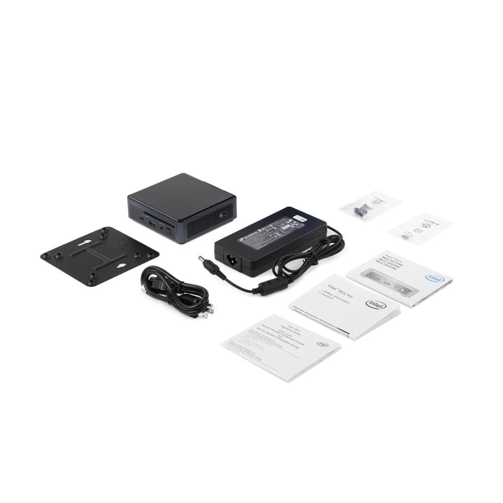 مینی کامپیوتر اینتل NUC10i5FNK (8-256) — تصویر ۶
