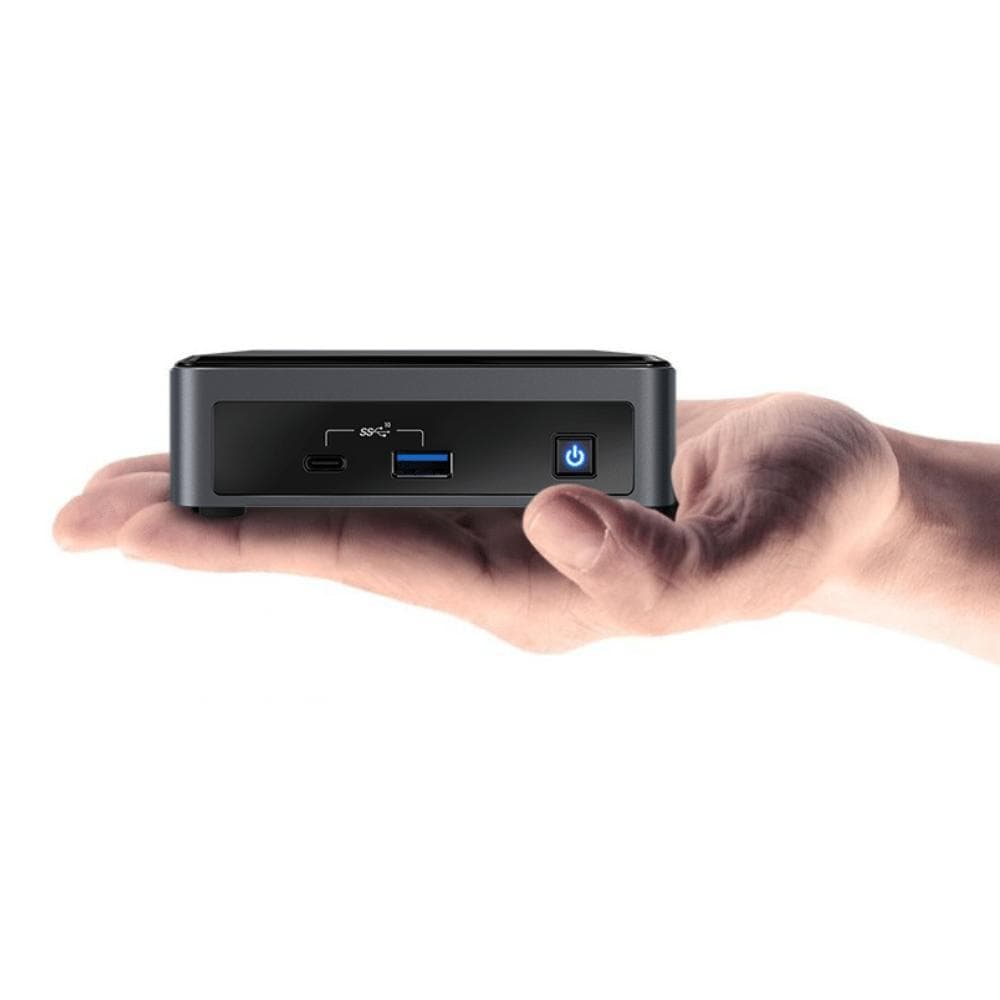 مینی کامپیوتر اینتل NUC10i5FNK (8-256) — تصویر ۷