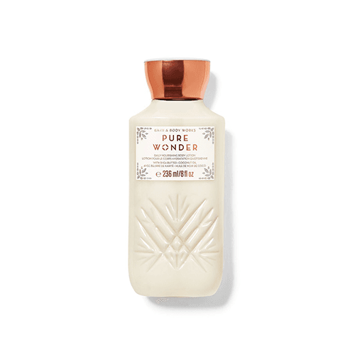 لوسیون مرطوب کننده بدن مدل PURE WONDER برند BATH AND BODY WORKS