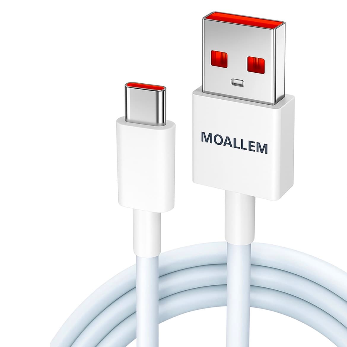 کابل شارژ +Note13PRO شیائومی مدل 120W(اورجینال شرکت معلم نوین)