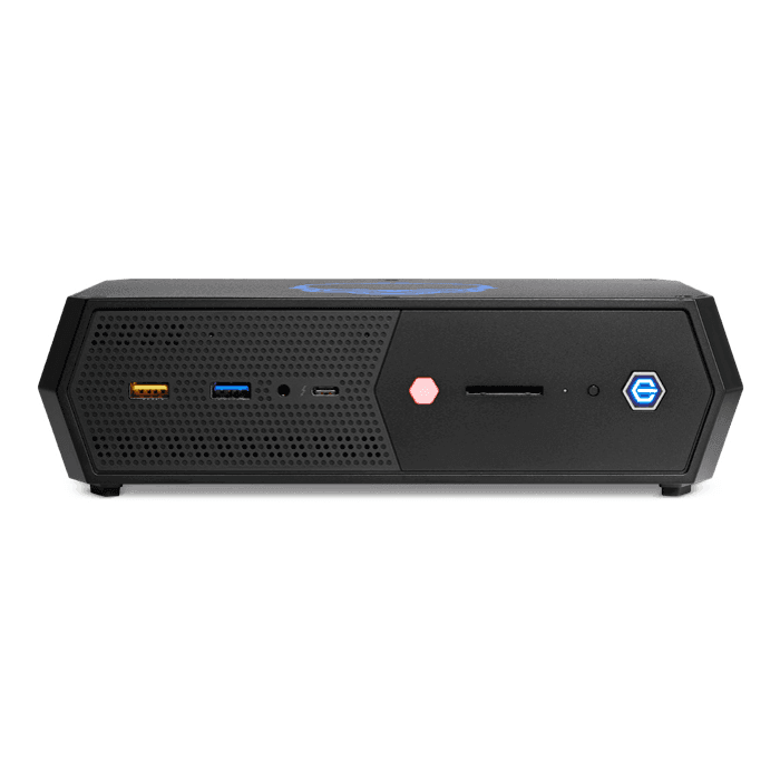 مینی پی سی گیمینگ اینتل NUC12SNKi72 — تصویر ۴