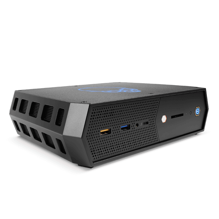 مینی پی سی گیمینگ اینتل NUC12SNKi72 — تصویر ۶