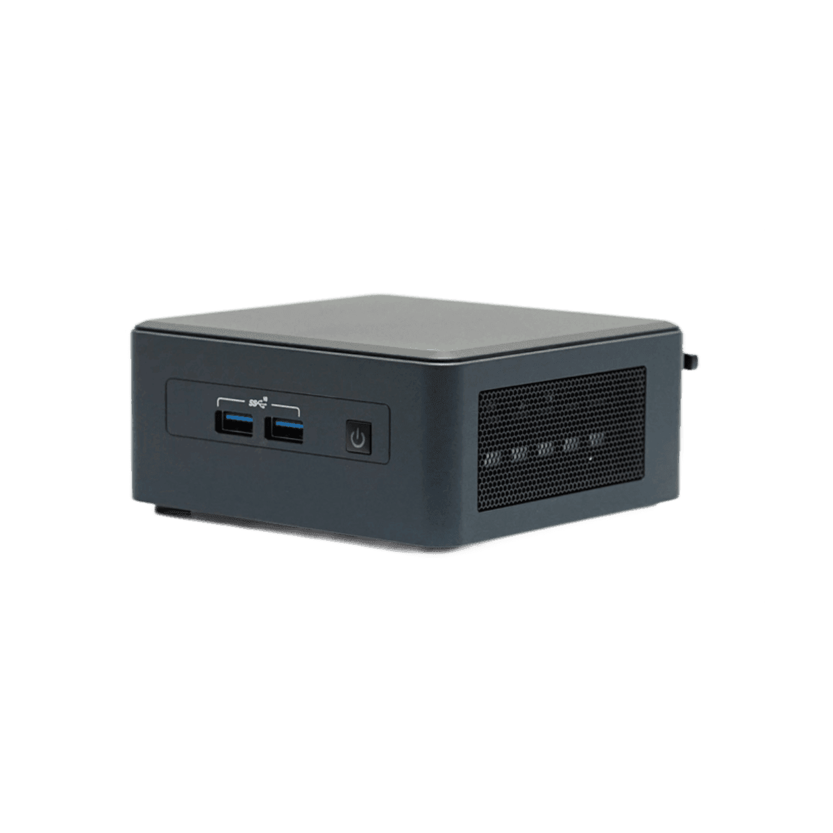 کامپیوتر کوچک اینتل مدل NUC11TNHv5 — تصویر ۳