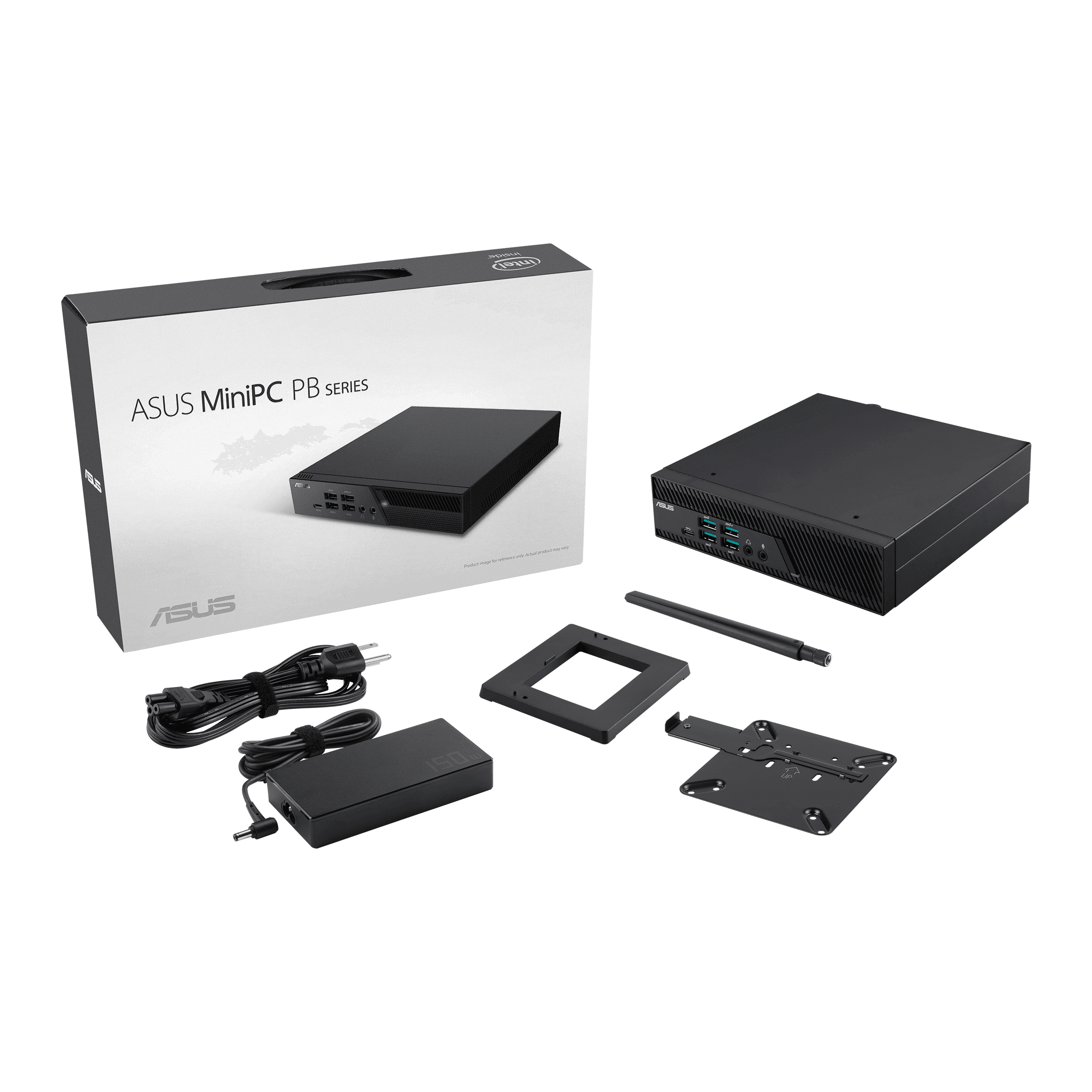 کامپیوتر کوچک ایسوس مدل ASUS PB62 i3 — تصویر ۵