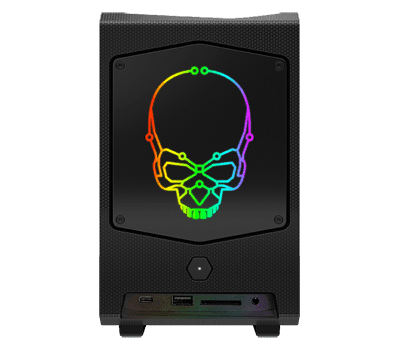مینی پی سی گیمینگ اینتل نسل 12 مدل NUC12DCMi9