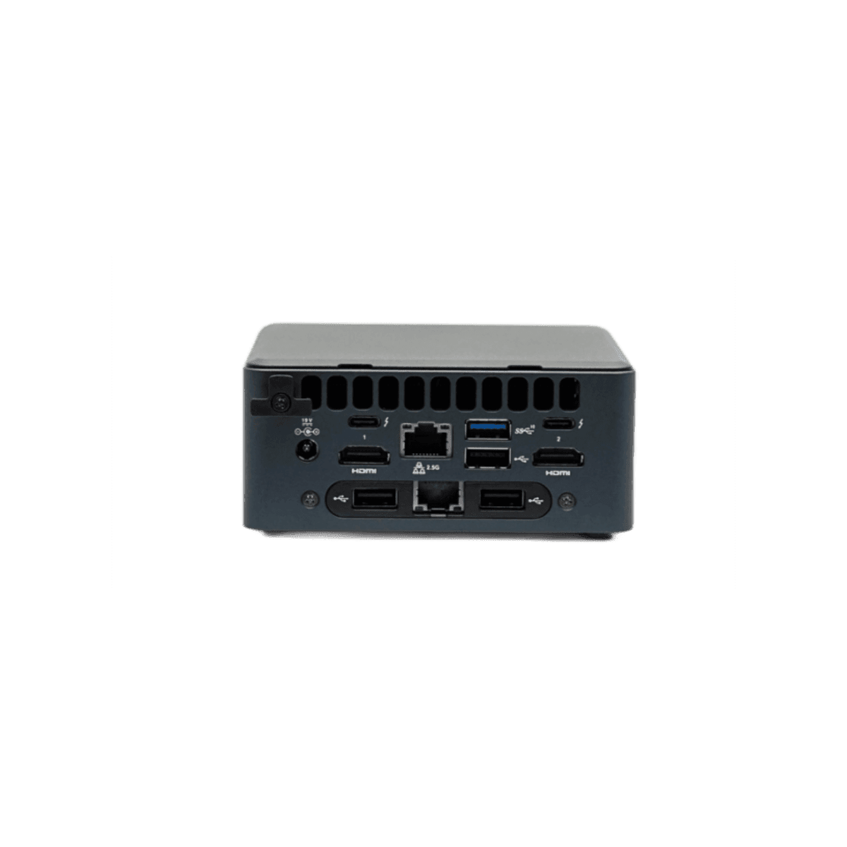 مینی پی سی اینتل سری pro مدل NUC11TNHi50L — تصویر ۴