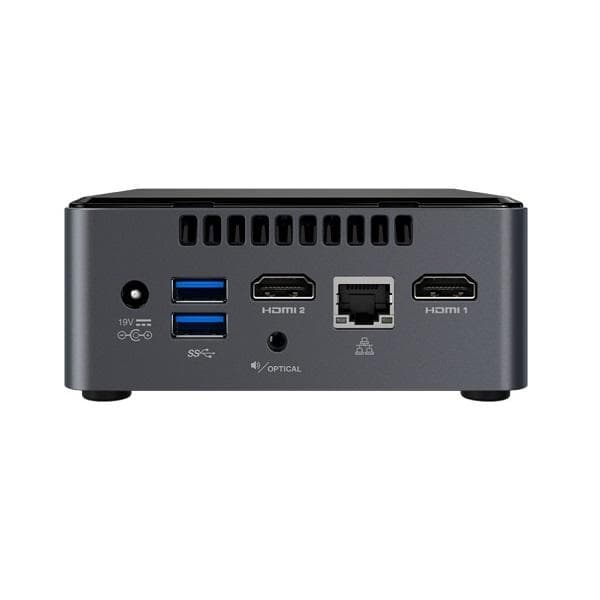 مینی پی سی اینتل NUC7PJYH — تصویر ۲