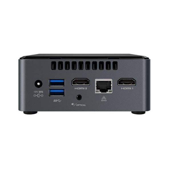 مینی پی سی اینتل NUC7PJYH — تصویر ۳