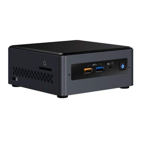 مینی پی سی اینتل NUC7PJYH — تصویر ۴