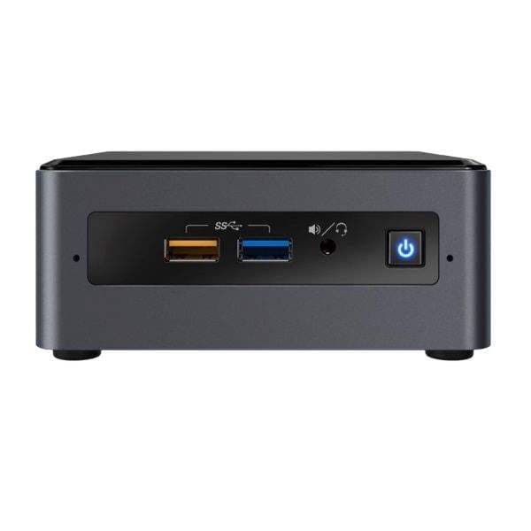 مینی پی سی اینتل NUC7PJYH — تصویر ۵