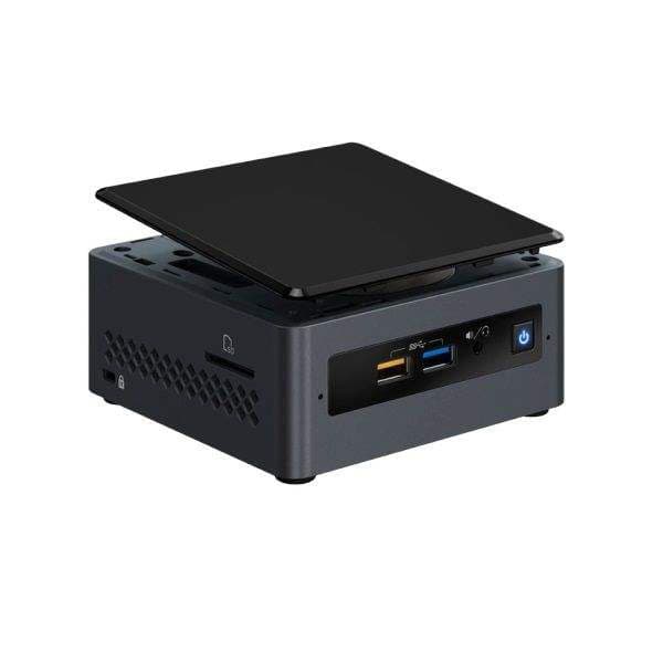 مینی پی سی اینتل NUC7PJYH — تصویر ۶