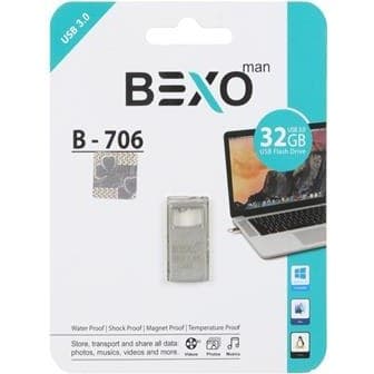 فلش 32 گیگ Bexo B-704 USB3.0 — تصویر ۳