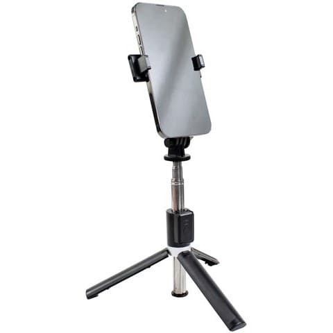 سه پایه و مونوپاد گوشی موبایل مدل T10 ریموت دار