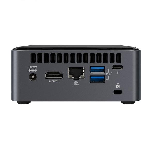 کامپیوتر کوچک اینتل مدل NUC10i7FNH — تصویر ۳