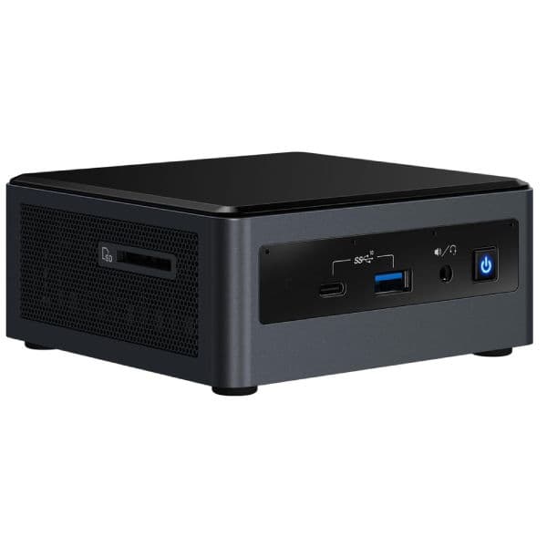 کامپیوتر کوچک اینتل مدل NUC10i7FNH — تصویر ۶