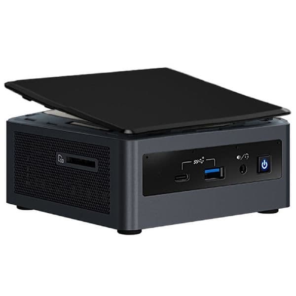 کامپیوتر کوچک اینتل مدل NUC10i7FNH — تصویر ۷