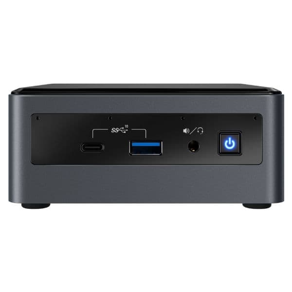 کامپیوتر کوچک اینتل مدل NUC10i7FNH — تصویر ۹