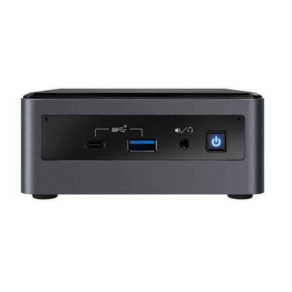 کامپیوتر کوچک اینتل مدل NUC10i5FNH — تصویر ۴