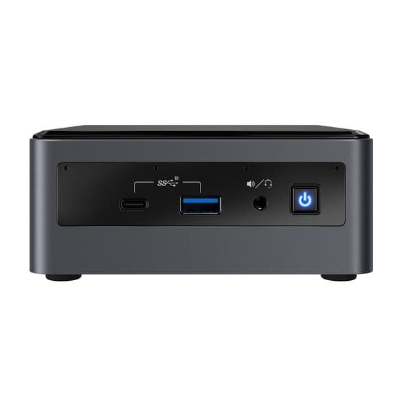کامپیوتر کوچک اینتل مدل NUC10i5FNH — تصویر ۱۰