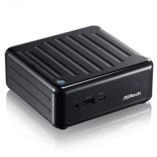 کامپیوتر کوچک ازراک BeeBox J3160 -A