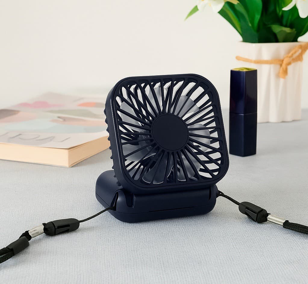 پنکه شارژی رومیزی قابل حمل hachi fan
