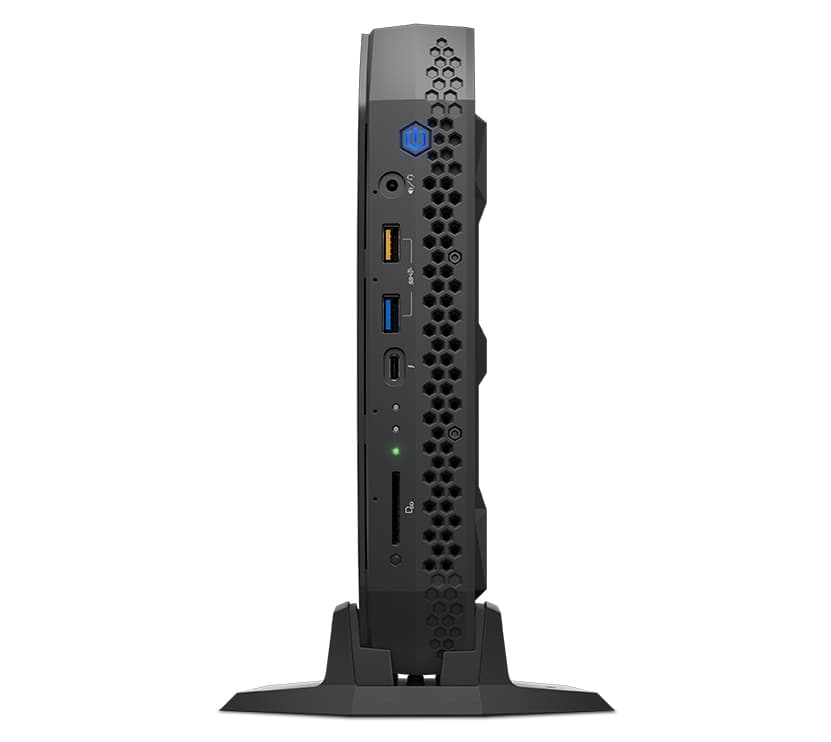 کامپیوتر کوچک اینتل مدل NUC11PHKi7CAA — تصویر ۸