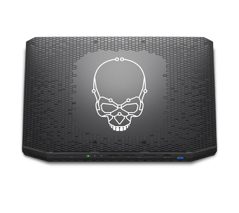 کامپیوتر کوچک اینتل مدل NUC11PHKi7CAA — تصویر ۹