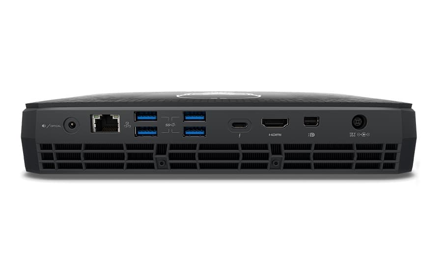 کامپیوتر کوچک اینتل مدل NUC11PHKi7CAA — تصویر ۱۱
