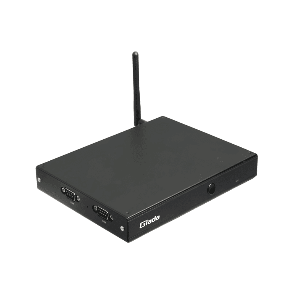 کامپیوتر کوچک گیادا Giada F103D -A — تصویر ۷