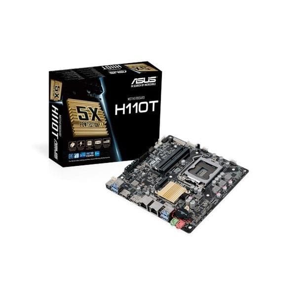 مینی پی سی ایسوس ASUS H110T i3 -B — تصویر ۴