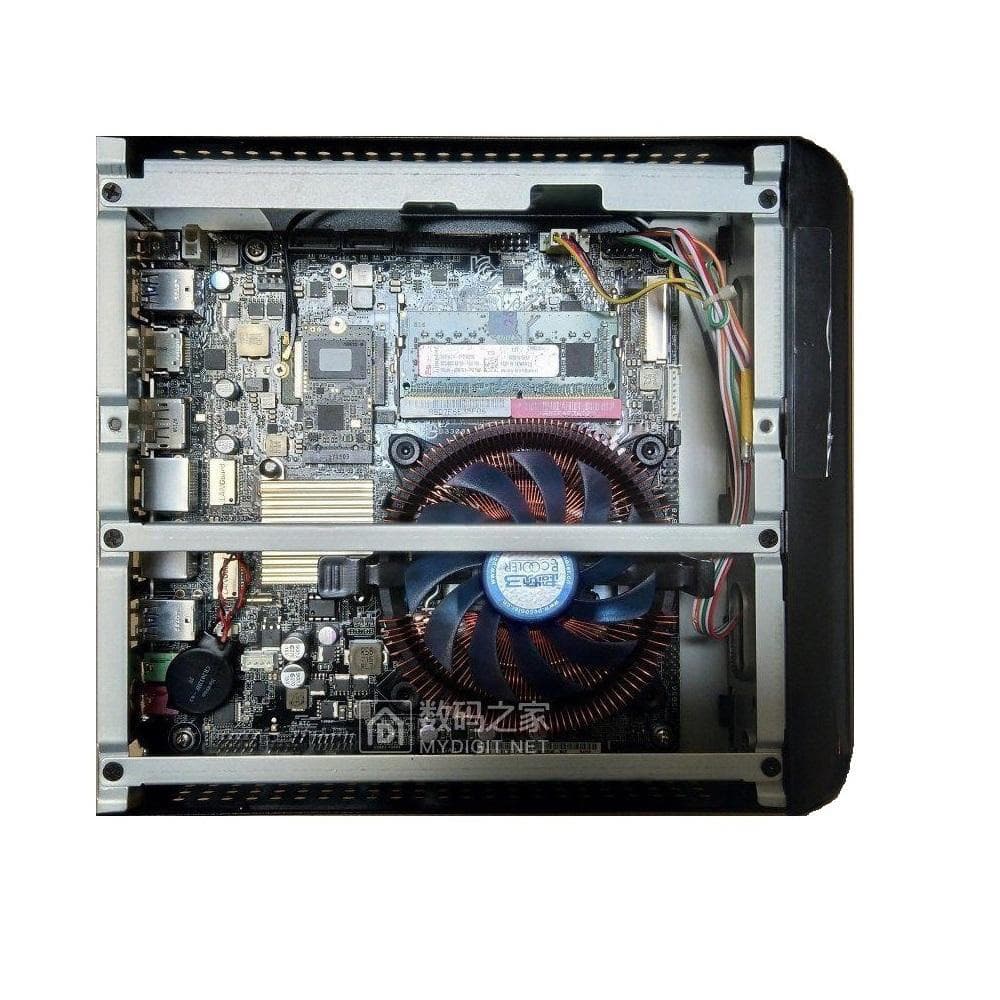 مینی پی سی ایسوس ASUS H110T i7 -B — تصویر ۵