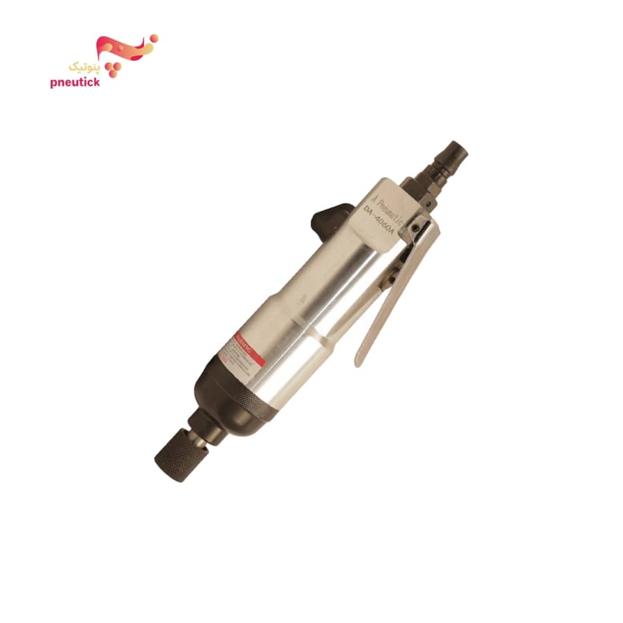 A Pneumatic DA-4060A پیچگوشتی بادی مستقیم — تصویر ۵