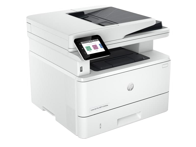 HP Laserjet Pro MFP 4103fdw پرینتر چند کاره لیزری اچ پی — تصویر ۴