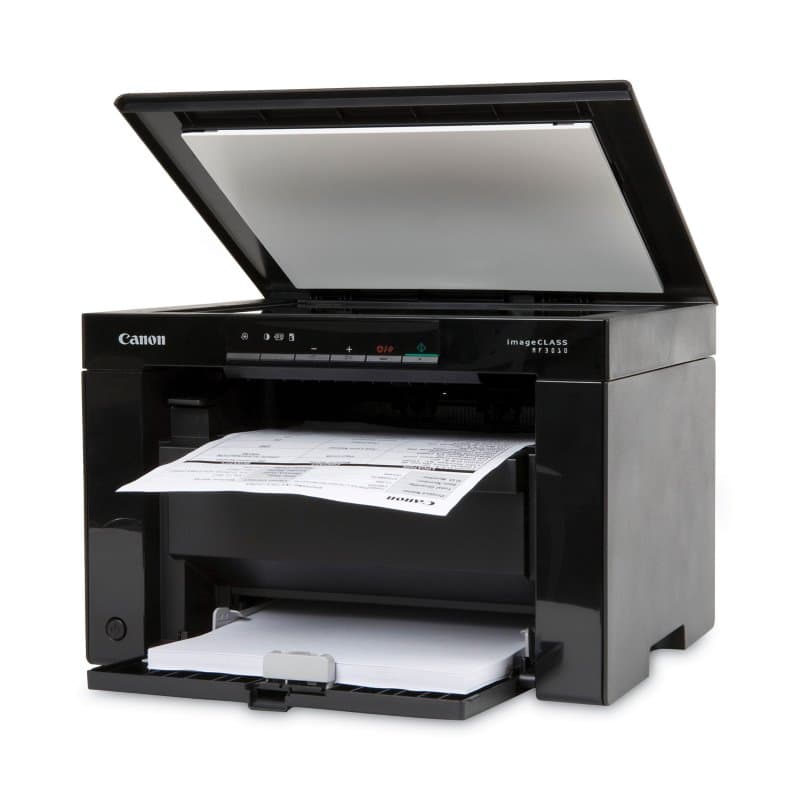 Canon imageCLASS MF3010 پرینتر چند کاره لیزری کانن — تصویر ۴