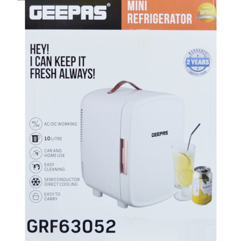 یخچال خودرو جیپاس مدل GRF63052 — تصویر ۱۰