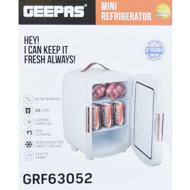 یخچال خودرو جیپاس مدل GRF63052 — تصویر ۱۱