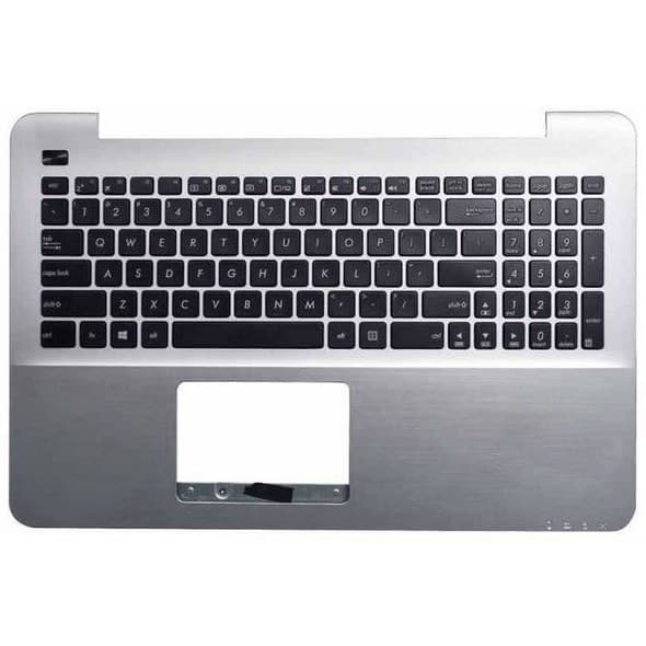 قاب کیبورد به همراه کیبورد (C) ایسوس Asus X555 رو دستگاهی