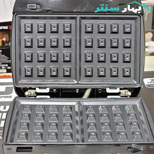ساندویچ ساز سه کاره سانفورد مدل SF9955DMT — تصویر ۵