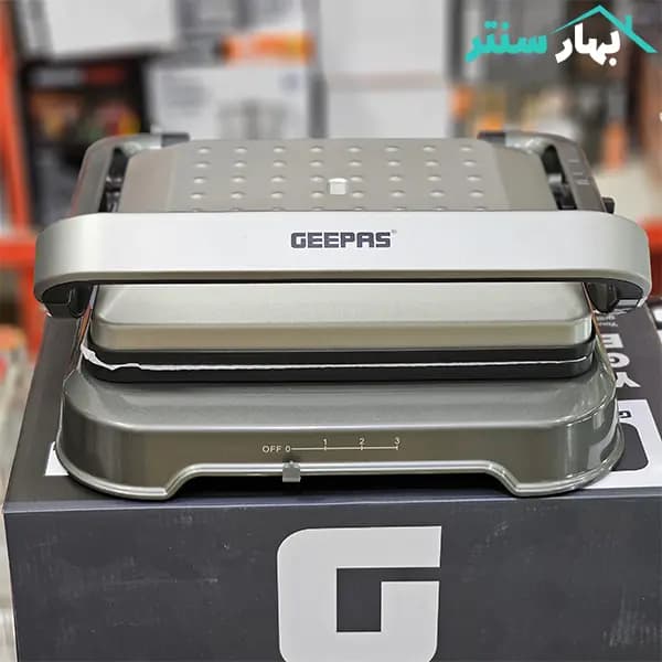 گریل برقی جیپاس مدل GGM36539 — تصویر ۵
