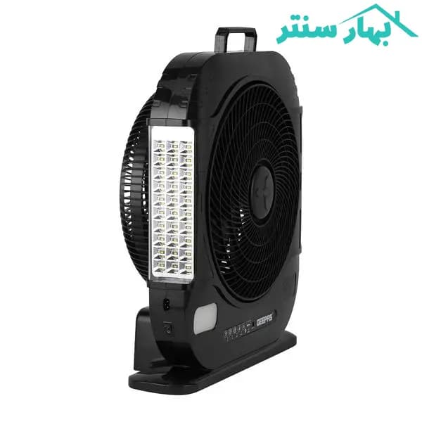 پنکه شارژِی جیپاس مدل GF21190 — تصویر ۵