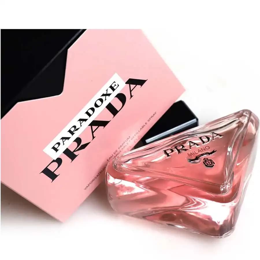 عطر پرادا پارادوکس ادو پرفیوم زنانه | 90 میل — تصویر ۹