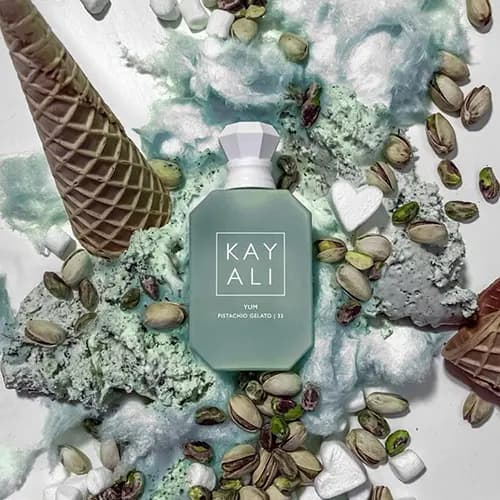 عطر کایالی یام پستشیو جلاتو 33 | 100میل — تصویر ۳