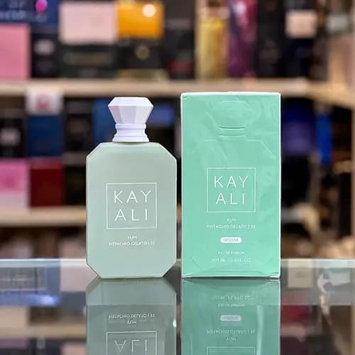 عطر کایالی یام پستشیو جلاتو 33 | 100میل — تصویر ۸