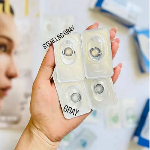 لنز رنگی فرشلوک FreshLook ColorBlends — تصویر ۵