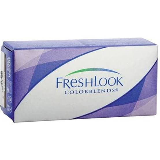 لنز رنگی فرشلوک FreshLook ColorBlends