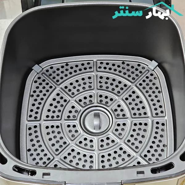 سرخ کن بدون روغن 9 لیتر جیپاس مدل GAF37542 — تصویر ۷