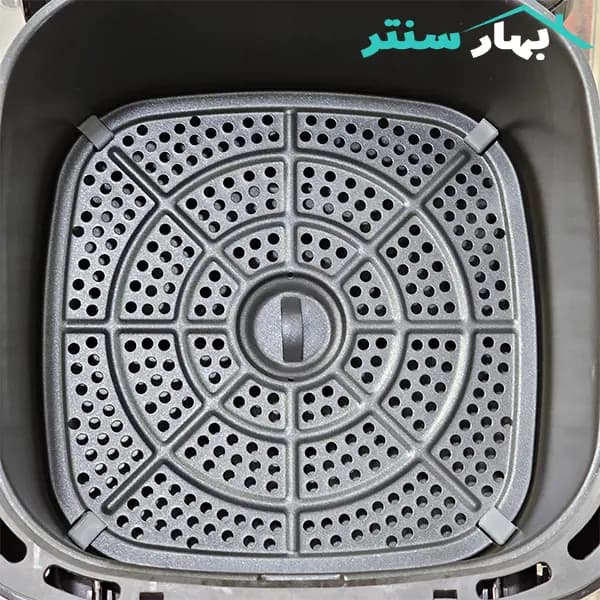 سرخ کن دو المنت جیپاس مدل GAF37544 — تصویر ۷