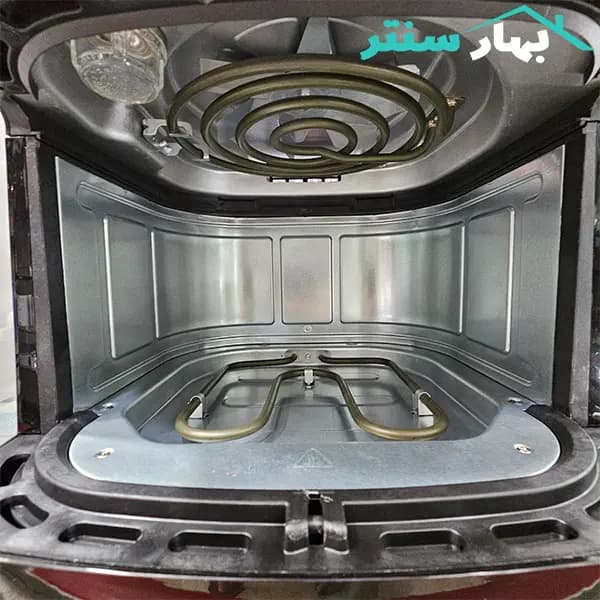 سرخ کن دو المنت جیپاس مدل GAF37544 — تصویر ۸