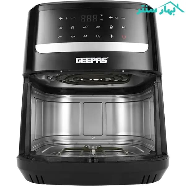 سرخ کن دو المنت جیپاس مدل GAF37544 — تصویر ۱۲
