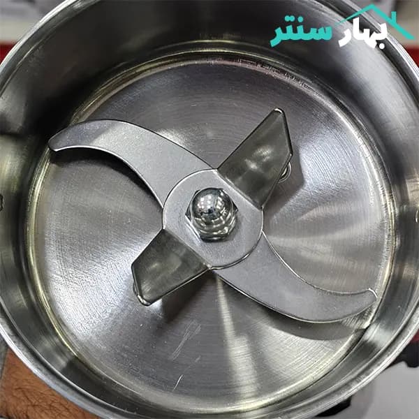آسیاب صنعتی جیپاس مدل GCG41024 — تصویر ۵